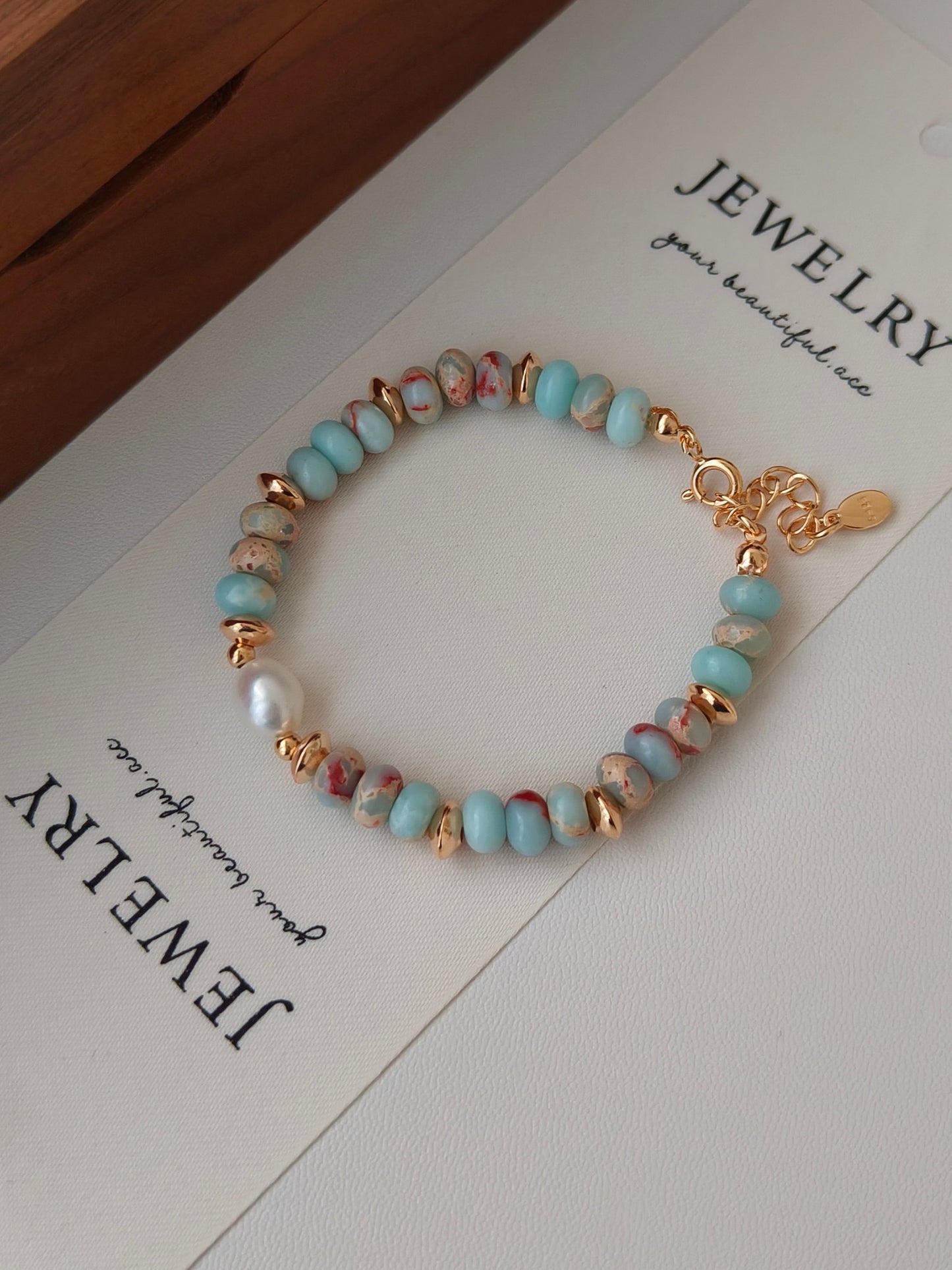 Natural Stone Bracelets